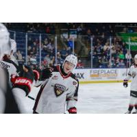 Vancouver Giants' Joe Iginla