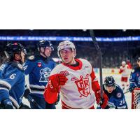 Grand Rapids Griffins forward Michael Brandsegg-Nygard