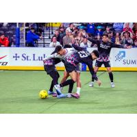 St. Louis Ambush sandwich the Empire Strykers