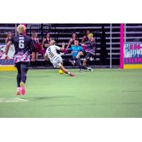 St. Louis Ambush defend against the Empire Strykers