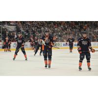 Flint Firebirds hit the ice