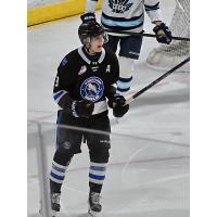 Wenatchee Wild's Aiden Grossklaus