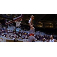 Cleveland Charge center Olivier Sarr