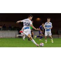 Chicago Fire FC II defender Jack Sandmeyer