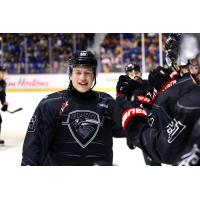 Vancouver Giants centre Blake Chorney