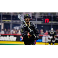 Phil Caputo with the Philadelphia Wings