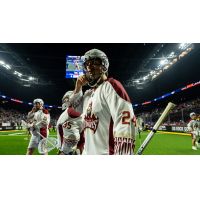 Oshawa Firewolves defenseman Zachary Young