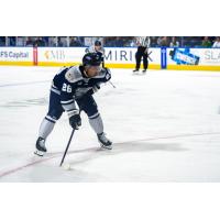 Worcester Railers forward Declan McDonnell