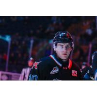 Kelowna Rockets left wing Tomas Poletin