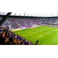 Lynn Family Stadium, home of Racing Louisville FC