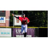 Washington Wild Things infielder Cole Fowler