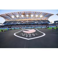 Angel City FC at BMO Stadium