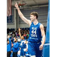 Delaware Blue Coats' Igor Miličić, Jr.