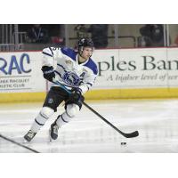 Wenatchee Wild alumnus Trevor Griebel