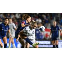 Racing Louisville FC battles the North Carolina Courage