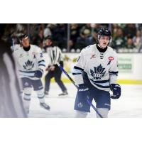 Penticton Vees' Ryden Evers