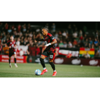 Phoenix Rising's Darius Johnson