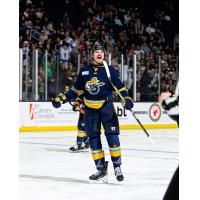 Atlanta Gladiators forward Max Grondin