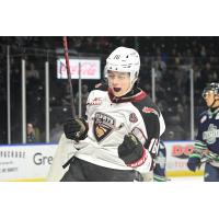 Vancouver Giants centre Blake Chorney