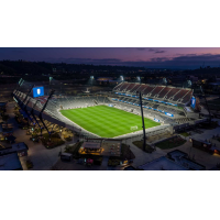 San Diego Stadium, home of San Diego FC