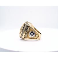 Tampa Bay Sun FC championship rings