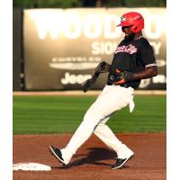 Sioux City Explorers outfielder D'Shawn Knowles