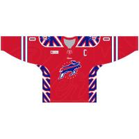 Rochester Americans Bills Day jersey