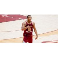 Cleveland Charge guard Darius Brown