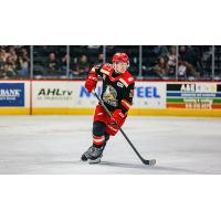 Grand Rapids Griffins forward Jackson Jutting