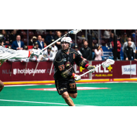 Oshawa FireWolves forward Ethan Walker