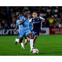 Chattanooga FC battles Huntsville City FC