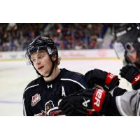 Vancouver Giants defenceman Ethan Mittelsteadt