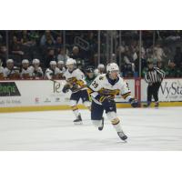 Atlanta Gladiators defenseman Chad Nychuk