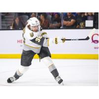 Henderson Silver Knights forward Raphael Lavoie