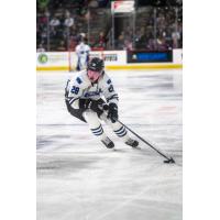 Wenatchee Wild forward Conor Geekie