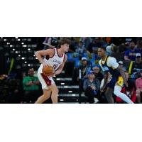 Cleveland Charge forward Miller Kopp vs. the Noblesville Boom