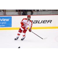 Forward Dovar Tinling with Rensselaer Polytechnic Institute