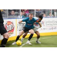 St. Louis Ambush with possession vs. Utica City FC
