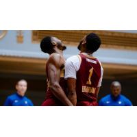 Cleveland Charge on game night