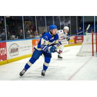 Syracuse Canal Mules' Ian Mitchell