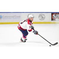 South Carolina Stingrays defenseman Nolan Krenzen