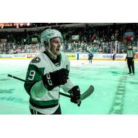 TexasStars forward Cameron Hughes