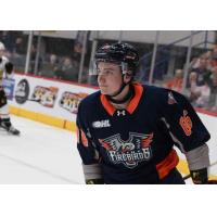 Flint Firebirds forward Jacob Battaglia