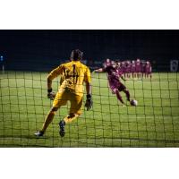 Detroit City FC vs. the Flint City Bucks