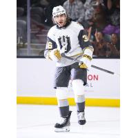 Henderson Silver Knights forward Raphael Lavoie