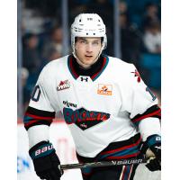 Kelowna Rockets left wing Tomas Poletin