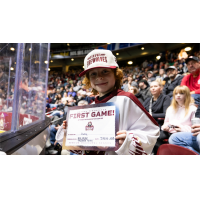 Oshawa Firewolves fans