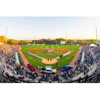 Joesph P. Riley, Jr. Ballpark, home of the Charleston RiverDogs