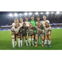 Angel City Football Club on game night