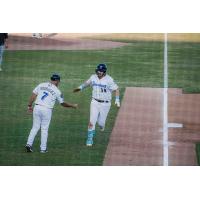 Biloxi Shuckers on game night